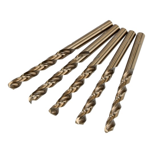 WIERTŁO SKRĘTNE Z CHWYTEM PROSTYM 7.0