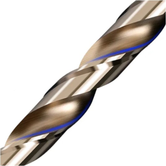 WIERTŁO SKRĘTNE Z CHWYTEM PROSTYM 7.0