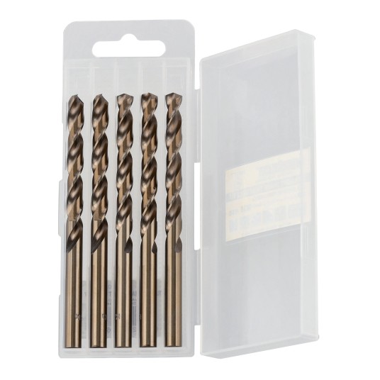 WIERTŁO SKRĘTNE Z CHWYTEM PROSTYM 7.0