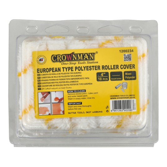 WKŁAD DO WAŁKA - 10 SZTUK