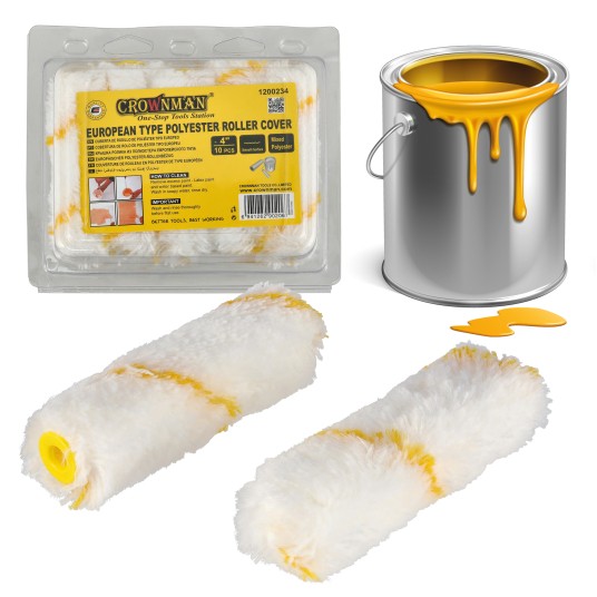 WKŁAD DO WAŁKA - 10 SZTUK