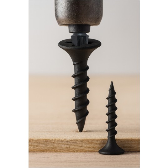 WKRĘTY DO PŁYT GIPSOWO-KARTONOWYCH 3.5X25MM