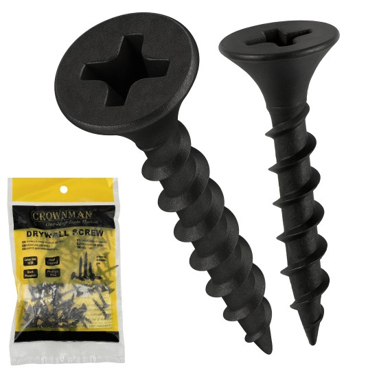 WKRĘTY DO PŁYT GIPSOWO-KARTONOWYCH 3.5X25MM