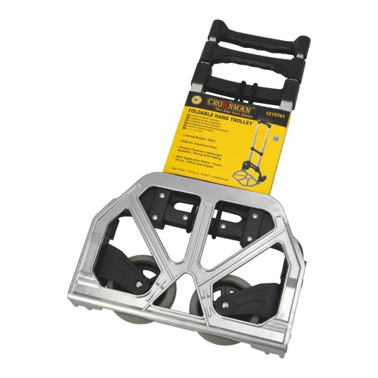 WÓZEK RĘCZNY SKŁADANY