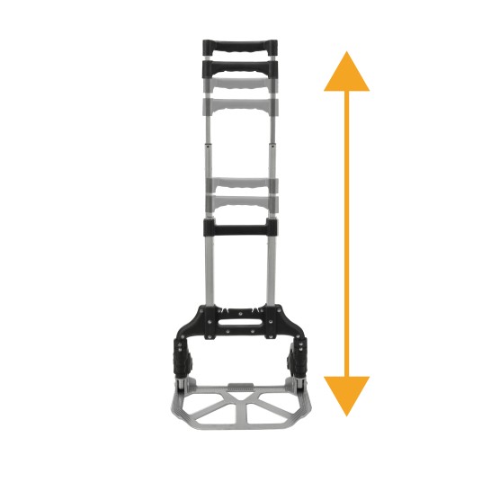 WÓZEK RĘCZNY SKŁADANY