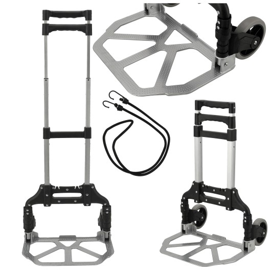 WÓZEK RĘCZNY SKŁADANY