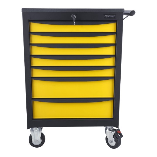 WÓZEK WARSZTATOWY Z 7 SZUFLADAMI