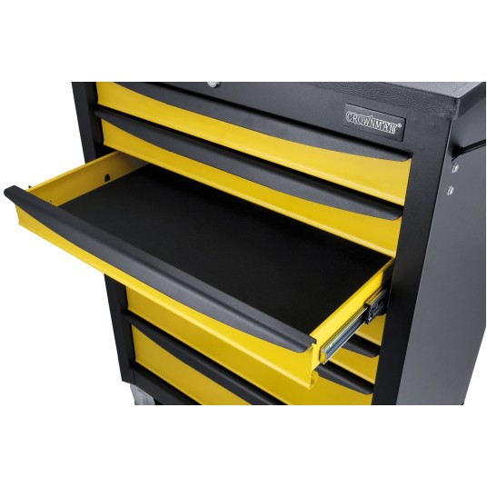 WÓZEK WARSZTATOWY Z 7 SZUFLADAMI