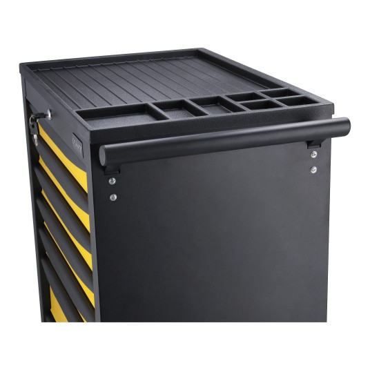 WÓZEK WARSZTATOWY Z 7 SZUFLADAMI