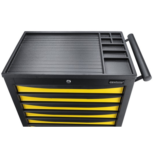 WÓZEK WARSZTATOWY Z 7 SZUFLADAMI