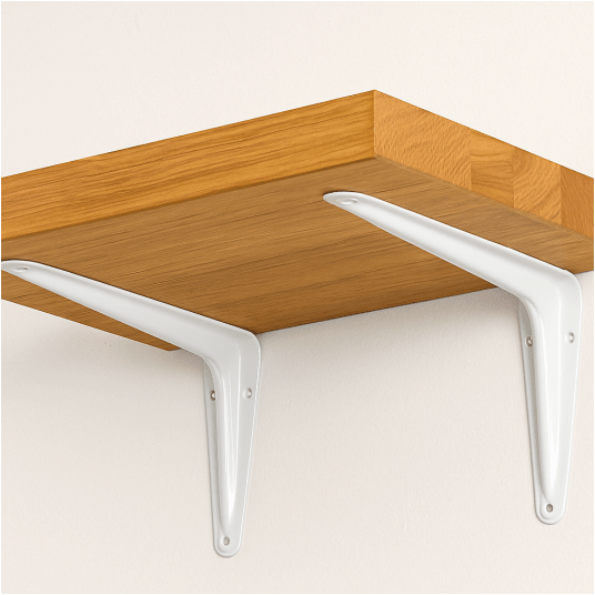 WSPORNIK PÓŁKI 4X5/10.2X12.7