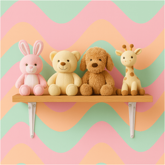 WSPORNIK PÓŁKI 8X10/20.3X25.4