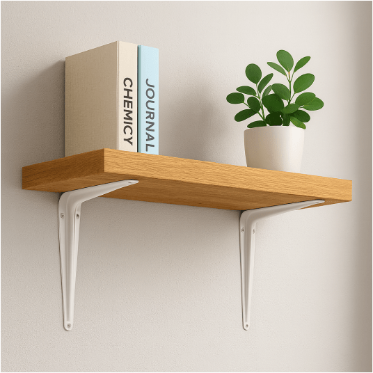 WSPORNIK PÓŁKI 8X10/20.3X25.4