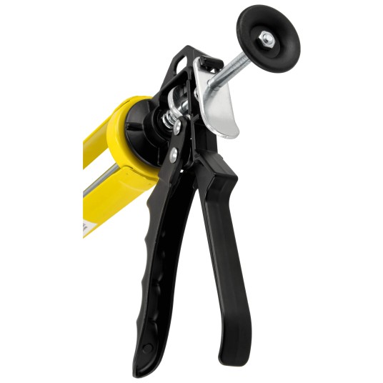 WZMOCNIONY PISTOLET DO SILIKONU