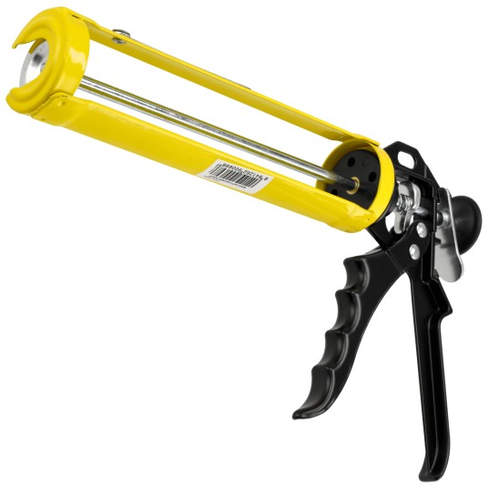 WZMOCNIONY PISTOLET DO SILIKONU