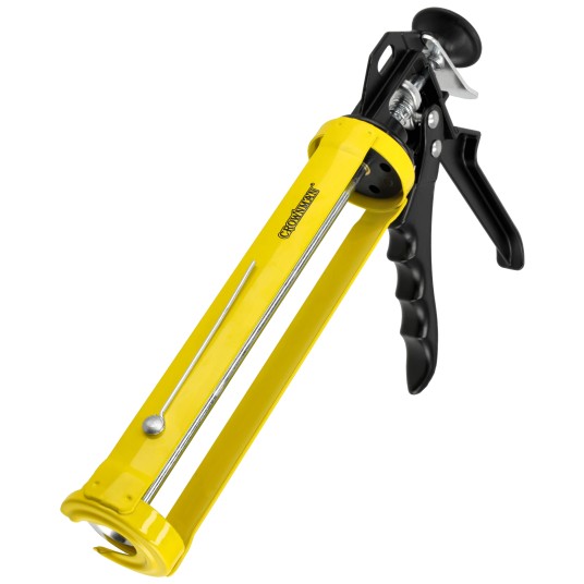 WZMOCNIONY PISTOLET DO SILIKONU