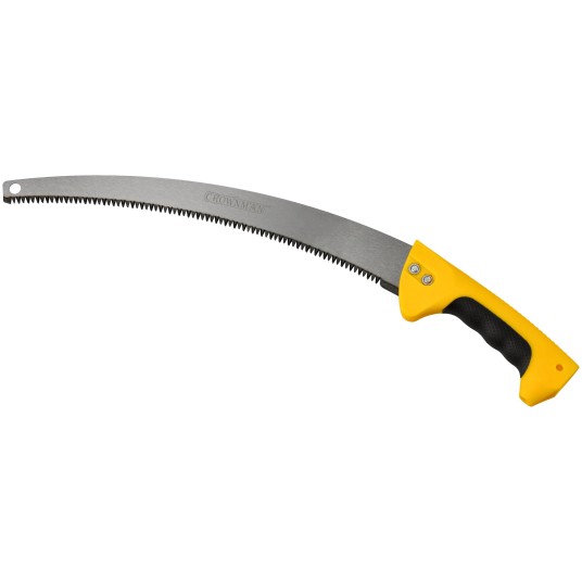 ZAKRZYWIONA PIŁA OGRODOWA