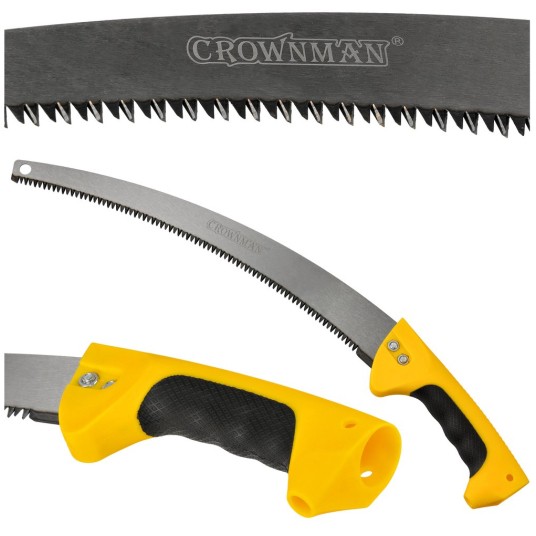 ZAKRZYWIONA PIŁA OGRODOWA