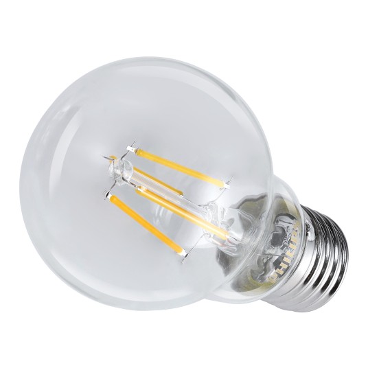 ŻARÓWKA FILAMENT LED E27 A60 4.3-40W WW 2700K PHILIPS