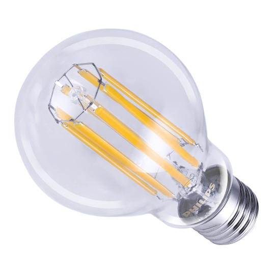 ŻARÓWKA FILAMENT LED E27 A67 17W WW 2700K PHILIPS