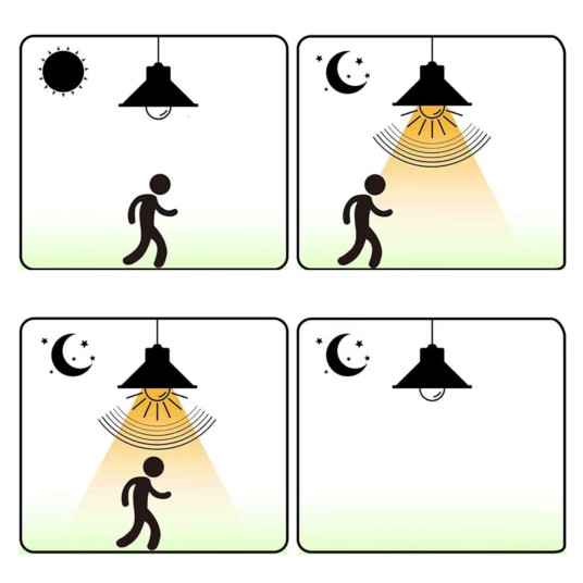 Żarówka LED E27 11W 1055LM 4000K HF