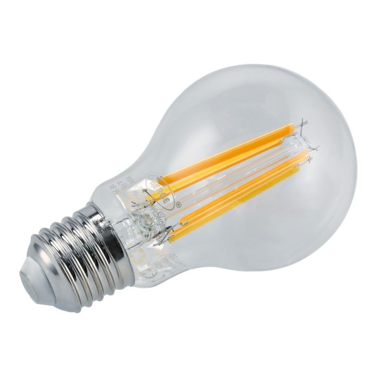 Żarówka LED E27 Filament 12W 110lm/W 3000K