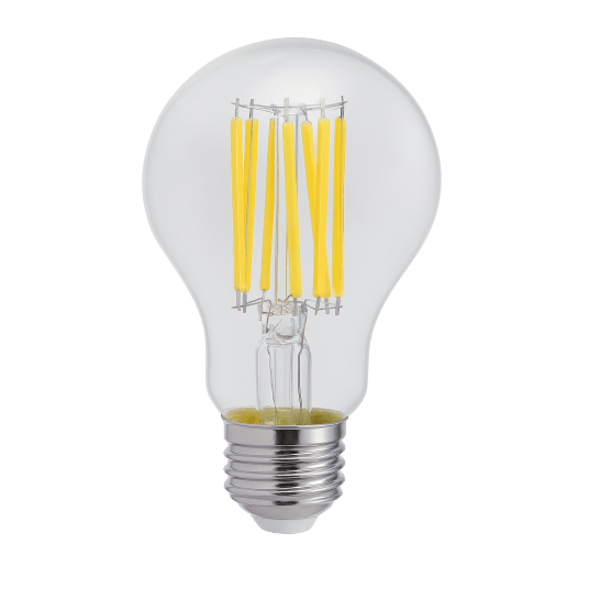 Żarówka LED E27 Filament 18W 110lm/W 4000K