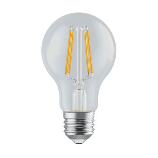 Żarówka LED E27 Filament 6W 110lm/W 3000K