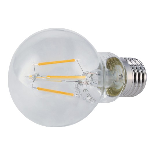 Żarówka LED E27 Filament 6W 110lm/W 3000K
