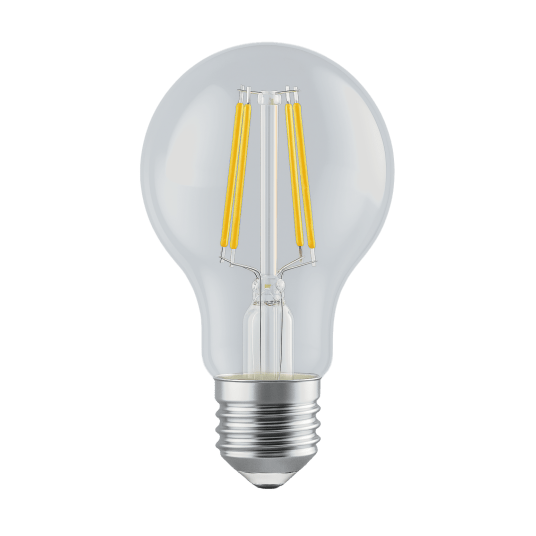 Żarówka LED E27 Filament 6W 110lm/W 4000K