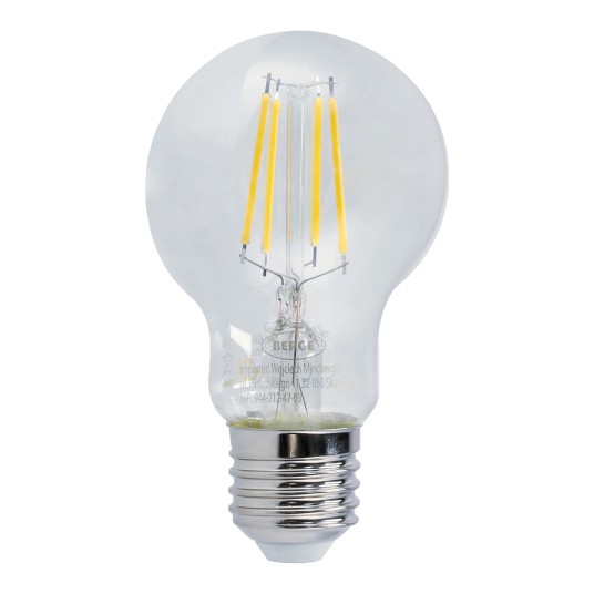 Żarówka LED E27 Filament 6W 110lm/W 4000K