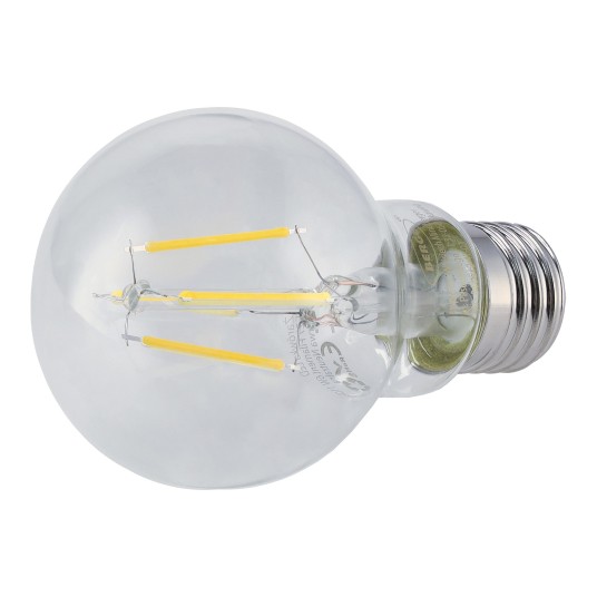 Żarówka LED E27 Filament 6W 110lm/W 4000K
