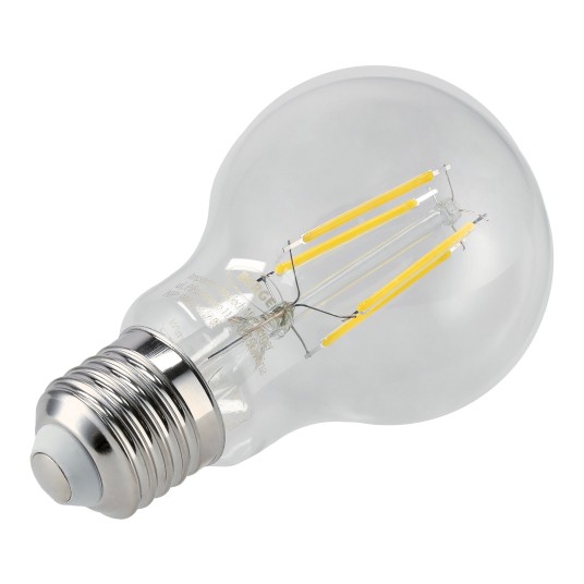 Żarówka LED E27 Filament 6W 110lm/W 4000K