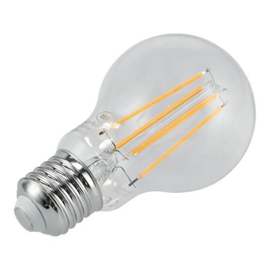 Żarówka LED E27 Filament 8W 110lm/W 3000K