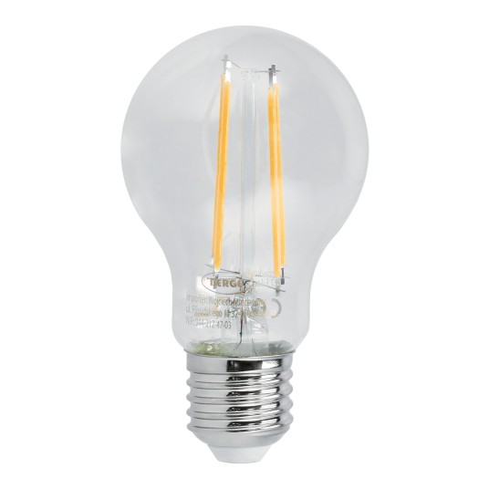 Żarówka LED E27 Filament 8W 110lm/W 3000K
