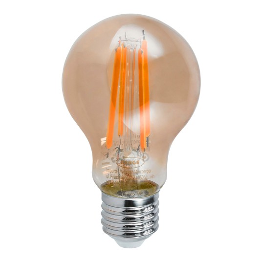 Żarówka LED E27 Filament Amber 12W 110lm/W 3000K