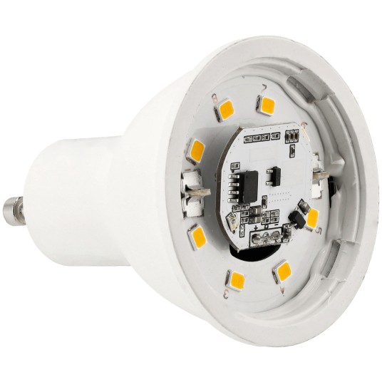 ŻARÓWKA LED PIR GU10 5W NW