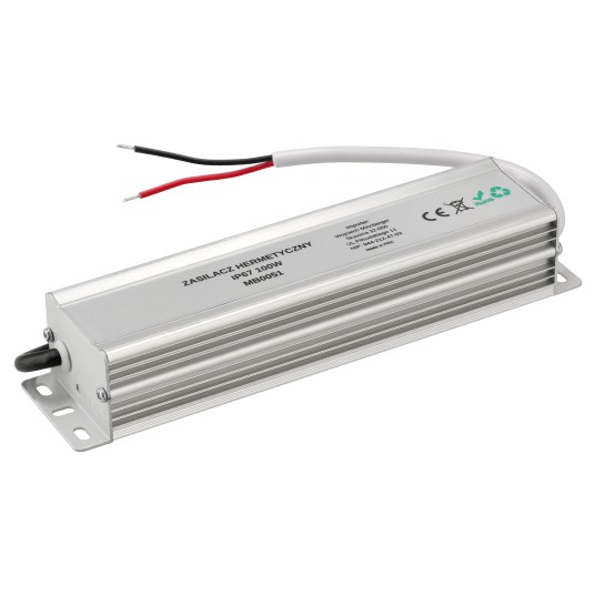 ZASILACZ HERMETYCZNY IP67 100W 24V