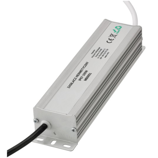 ZASILACZ HERMETYCZNY IP67 100W