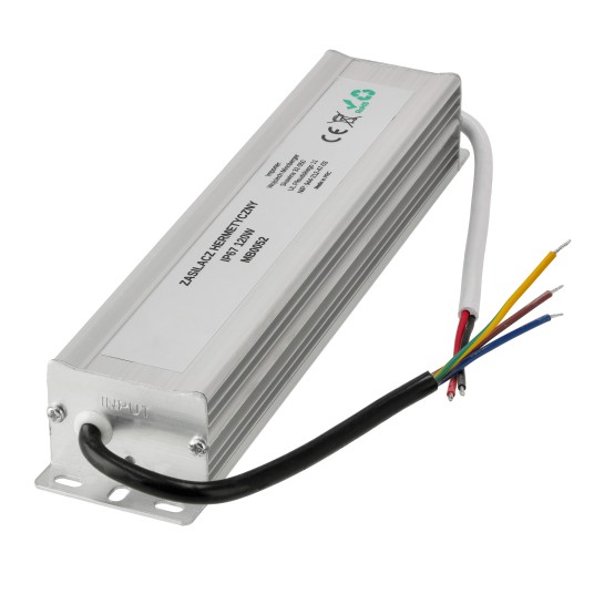 ZASILACZ HERMETYCZNY IP67 120W