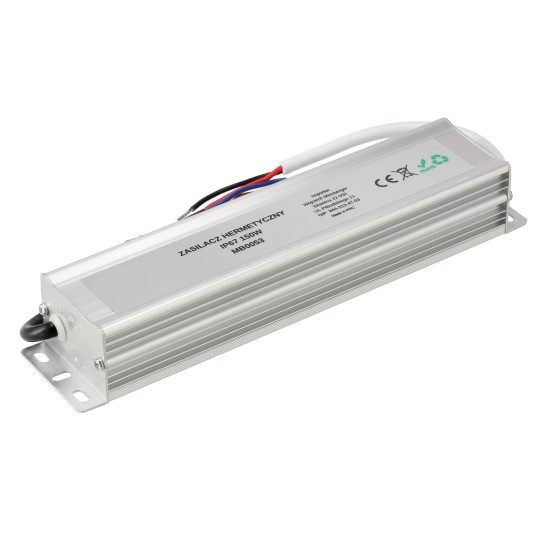 ZASILACZ HERMETYCZNY IP67 150W 24V