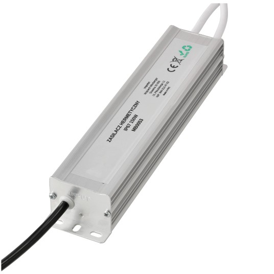 ZASILACZ HERMETYCZNY IP67 150W 24V
