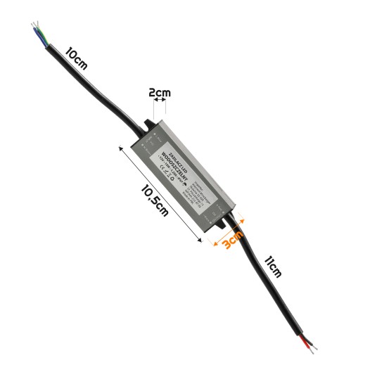 ZASILACZ HERMETYCZNY IP67 15W