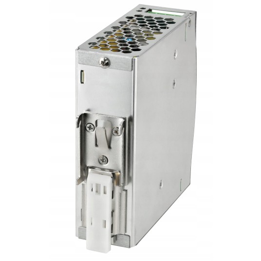 ZASILACZ LED NA SZYNĘ DIN 120W 24V