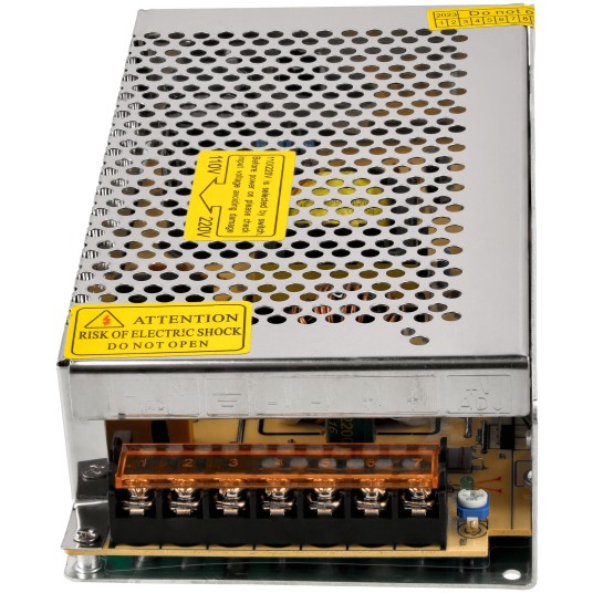 ZASILACZ MODUŁOWY IP20 120W