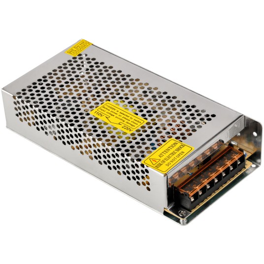 ZASILACZ MODUŁOWY IP20 180W