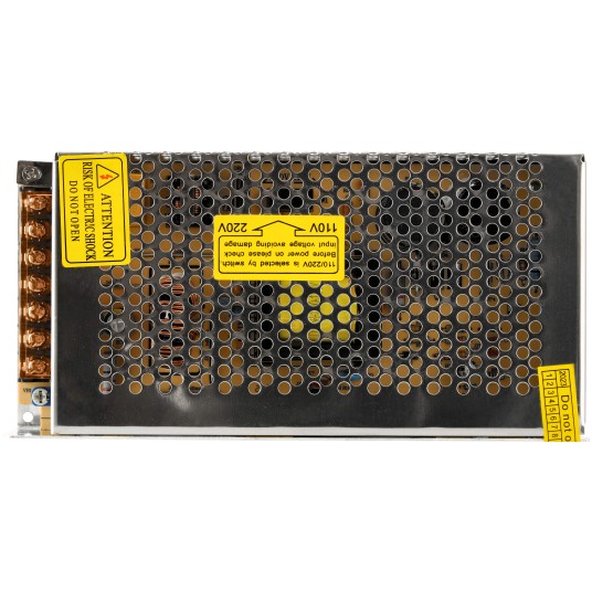 ZASILACZ MODUŁOWY IP20 180W