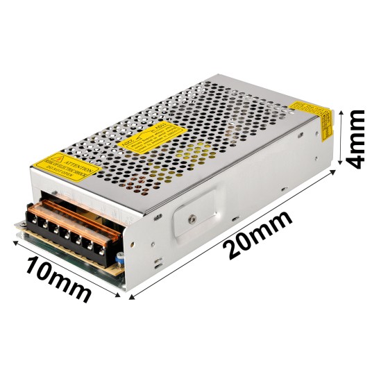 ZASILACZ MODUŁOWY IP20 250W