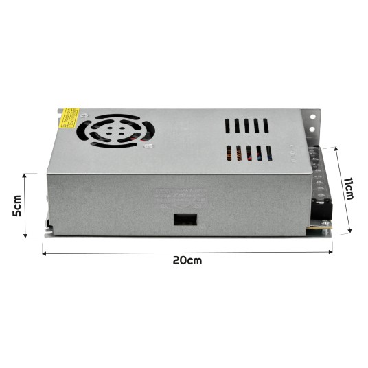 ZASILACZ MODUŁOWY IP20 300W