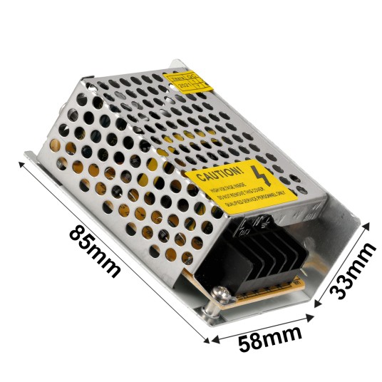 ZASILACZ MODUŁOWY IP20 36W